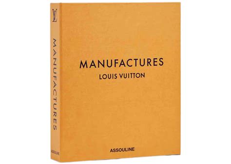 Louis Vuitton Manufactures Collector edition